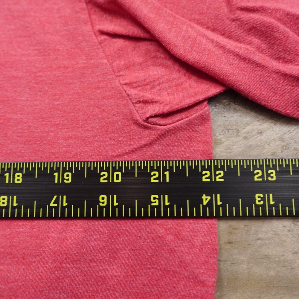 Star Wars Millennium Falcon Blueprint Graphic T-Shirt Men’s XL Red Sci-Fi - Picture 6 of 9